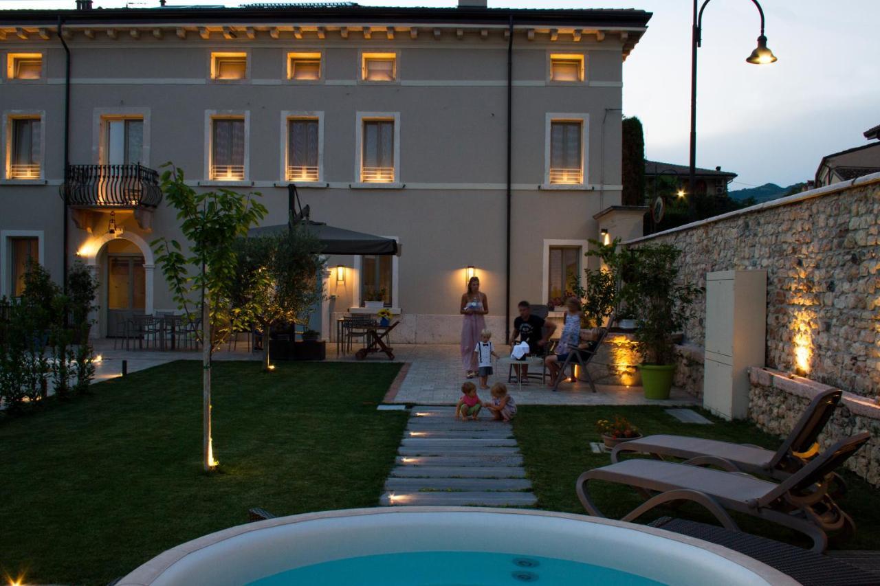 Villa Di Cazzano - Bioluxury Living Соаве Екстер'єр фото